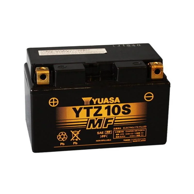 Novità Batteria Yuasa YTZ10S 12V-8,6AH Sigillata