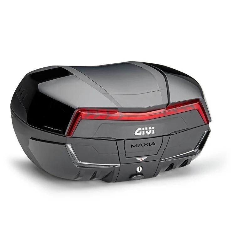 Bauletto Givi Maxia V58NN 58 Lt nero lucido Occasione