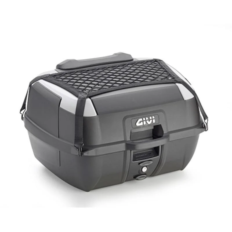 Prezzo Scontato Bauletto Givi Monolock B45+ 45 litri cover Grigia