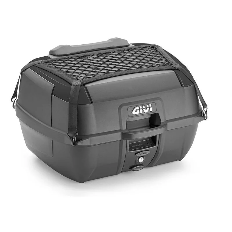 Direttamente Dal Produttore Bauletto Givi Monolock B45+ 45 litri Nero