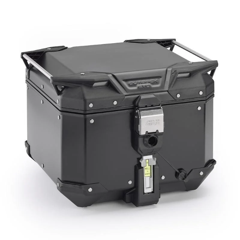 Bauletto Givi Obkev42B Trekker Outback Evo Smart 42 Litri Nero Acquista Ora