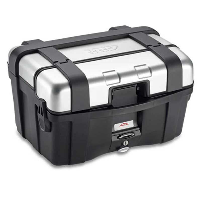 Bauletto Givi Trekker TRK46N Monokey 46 Litri Alluminio Anodizzato Prezzo Ridotto