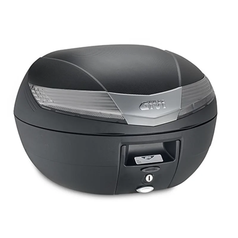 Bauletto Givi V40NT Monokey 40 Litri con Catadiottri Fumè Novità