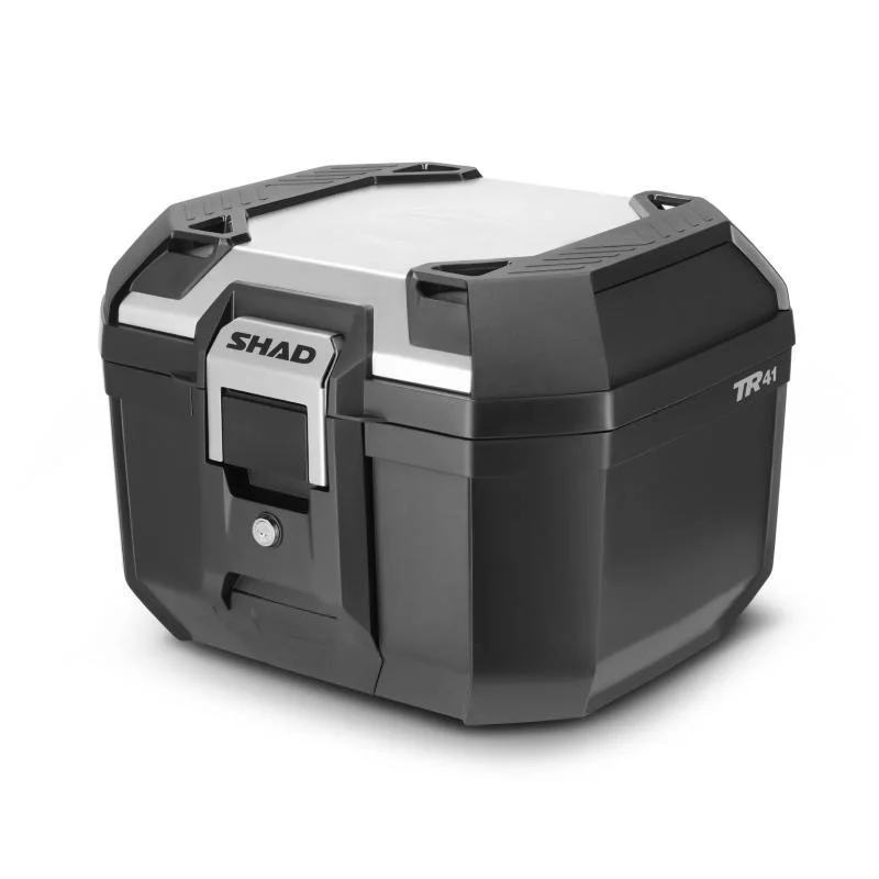 Prezzo Di Fabbrica Bauletto ShadTR41 TERRA 41LT Alluminio