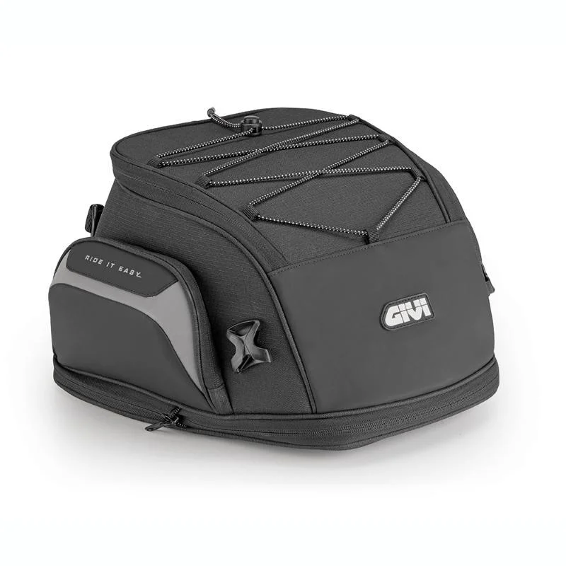 Esclusivo Borsa da sella Givi Easy08 Seatlock Easy-T 23 Litri