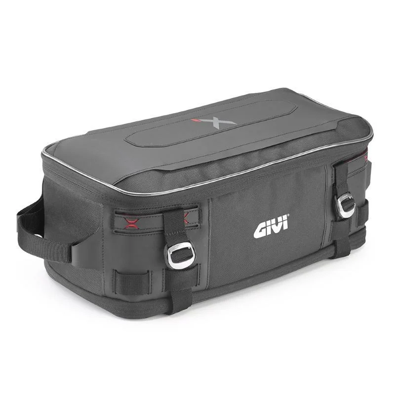Subito Disponibile Borsa Givi Cargo XL01B Water Resistant estensibile da 15 a 20 LT
