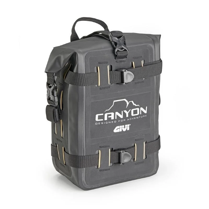 Borsa Givi GRT722B Cargo impermeabile 8 lt per paramotore e sella Ultima Occasione