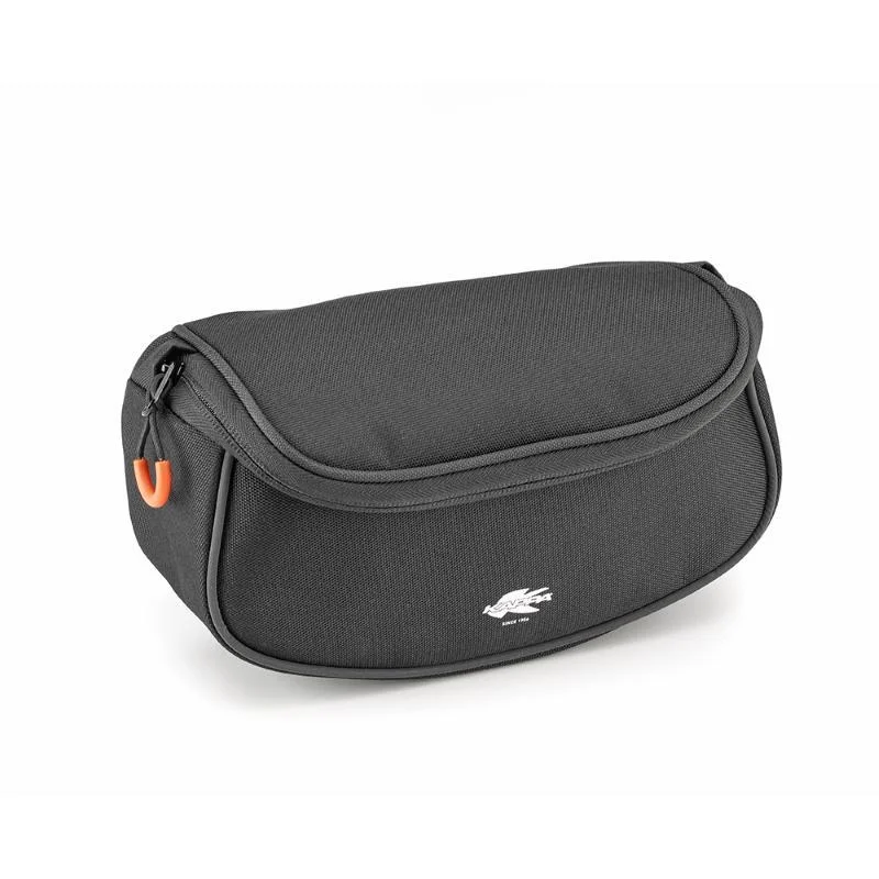 Promozione Borsello da Manubrio Kappa ST110 Stryker 3 Lt Nero