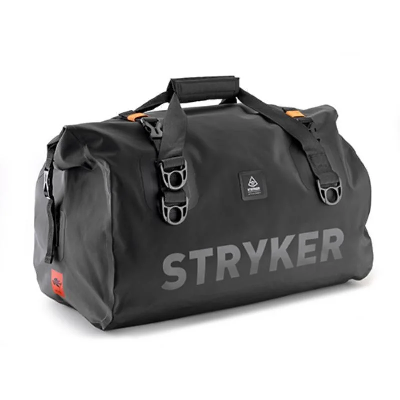Direttamente Dal Produttore Borsone Impermeabile da sella Kappa ST103W 40 LtNero