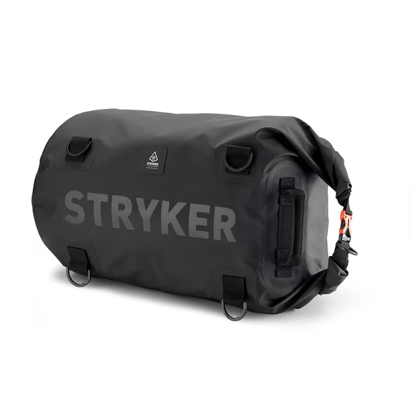 Novità Borsone Impermeabile da sella Kappa ST103W 40 LtNero