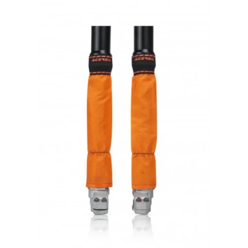 Super Prezzo Calza Coprifodero Acerbis X-Mud Colore Arancio