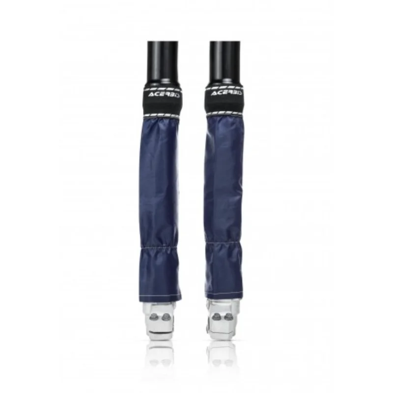 Calza Coprifodero Acerbis X-Mud Colore Blu Esclusivo
