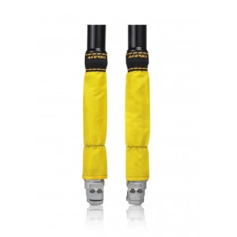 Prezzo Ridotto Calza Coprifodero Acerbis X-Mud Colore Giallo