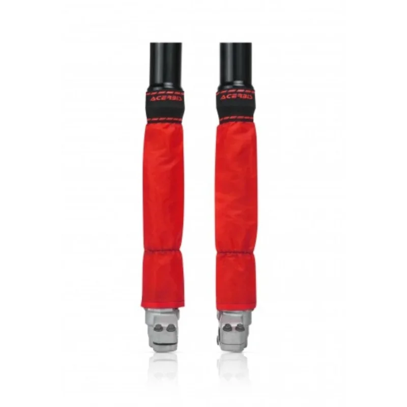 Promozione Esclusiva Calza Coprifodero Acerbis X-Mud Colore Rosso