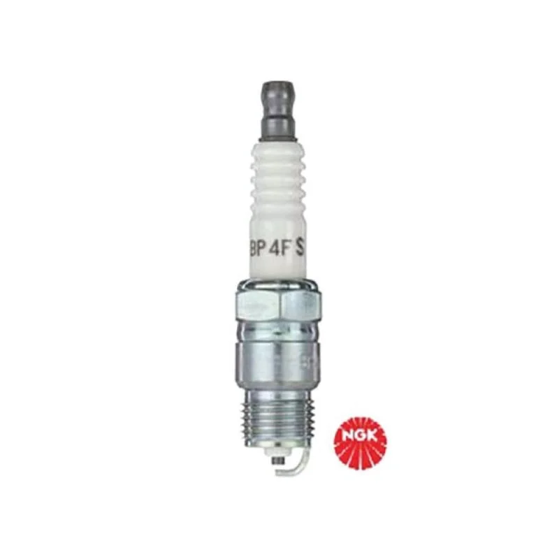 Candela NGK BP4FS Soddisfatti O Rimborsati