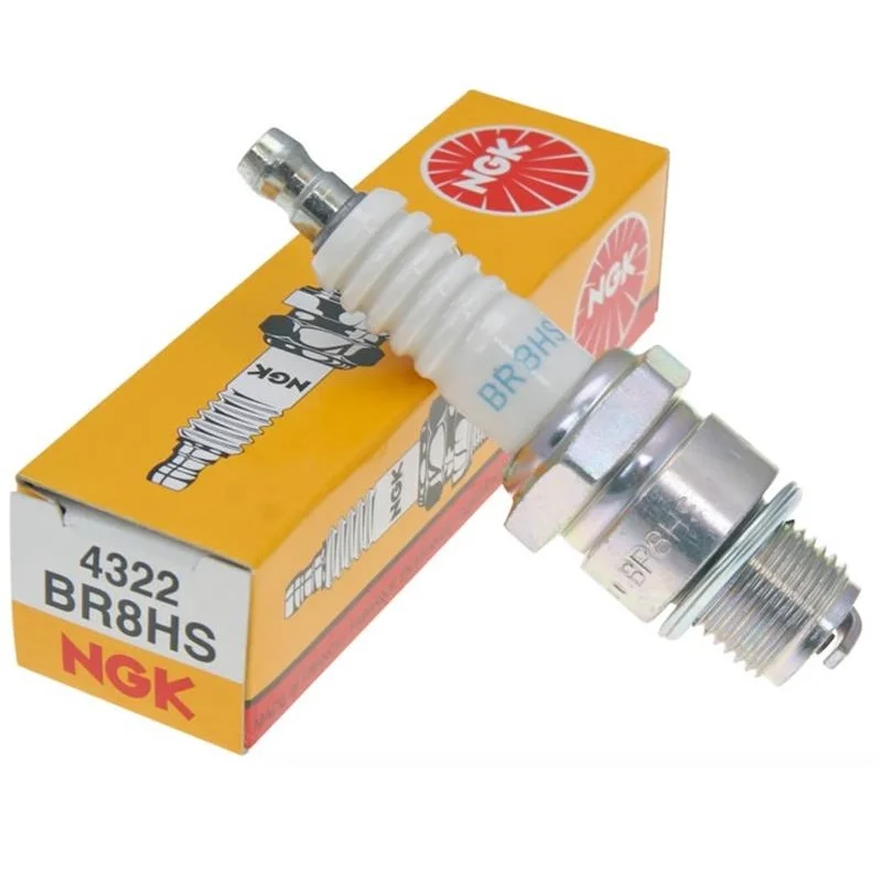 Candela NGK BR8HS Nottolino Svitabile Offerta Lampo