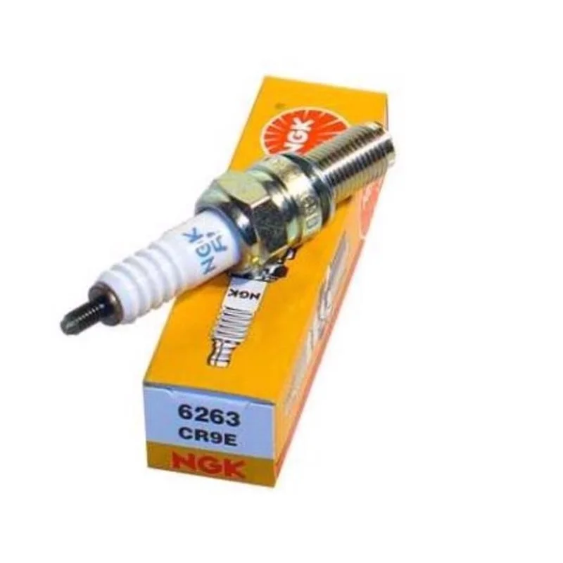 Candela NGK CR9E Quantità Limitata