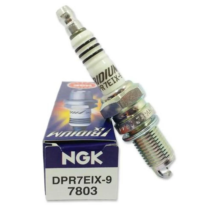 Candela NGK DPR7EIX-9 Quantità Limitata