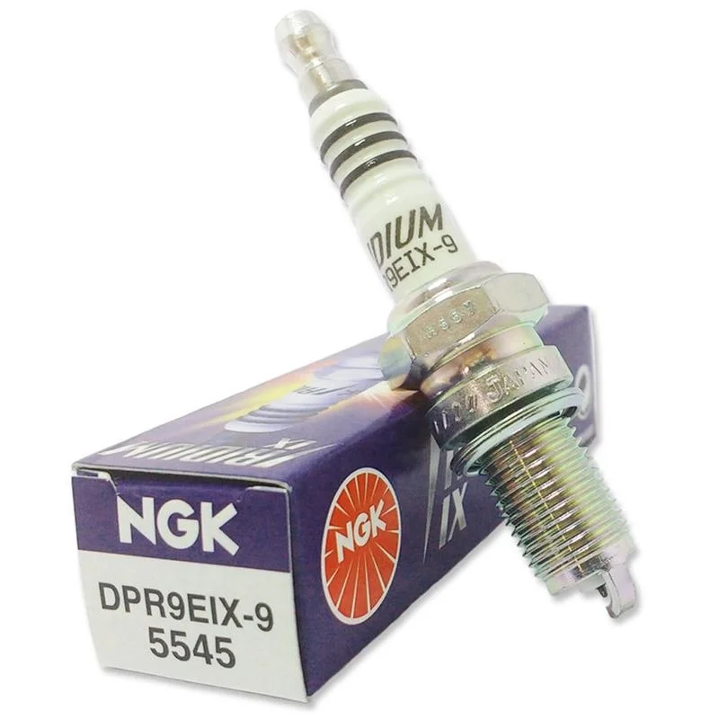Reso Gratuito Candela NGK DPR9EIX-9