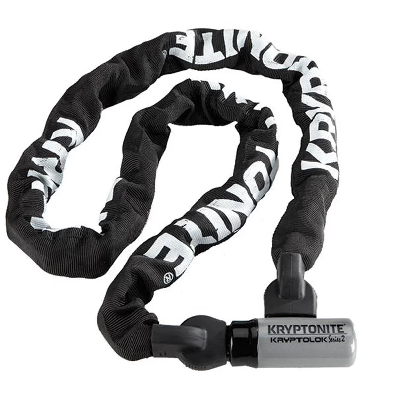 Solo Oggi Catena con Lucchetto Kryptonite 912 Kriptolok lunghezza 120cm
