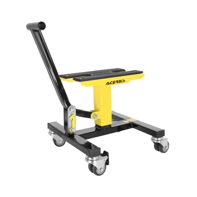 Cavalletto Alzamoto a Pedale Acerbis DRIVE Offerta Limitata