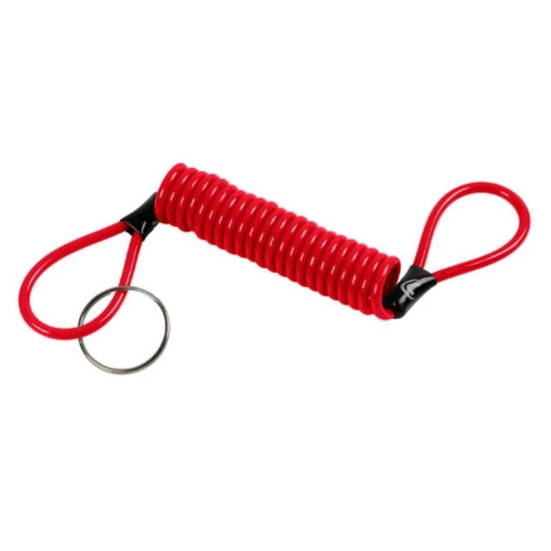 Cavo Reminder Lampa 90673 per Bloccadisco Rosso Popolare