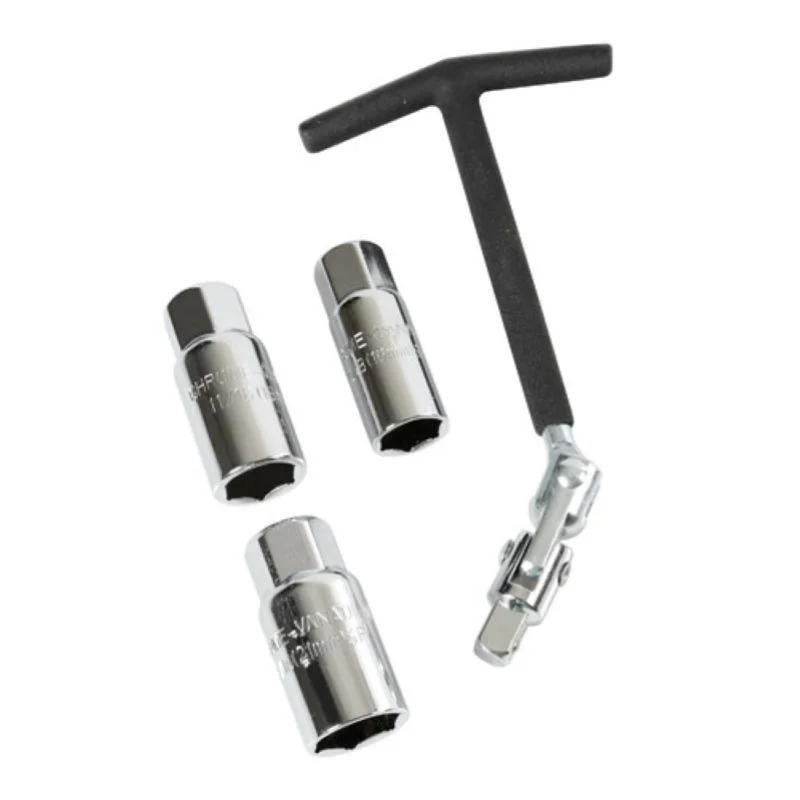 Scelto Dai Clienti Chiave Svitacandele Lampa 65882 Snodabile 16 + 18 + 21 mm