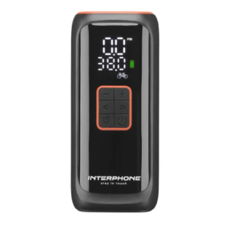 Prezzo Basso Compressore portatile Interphone Smart Air Pum per Moto Auto e Bici