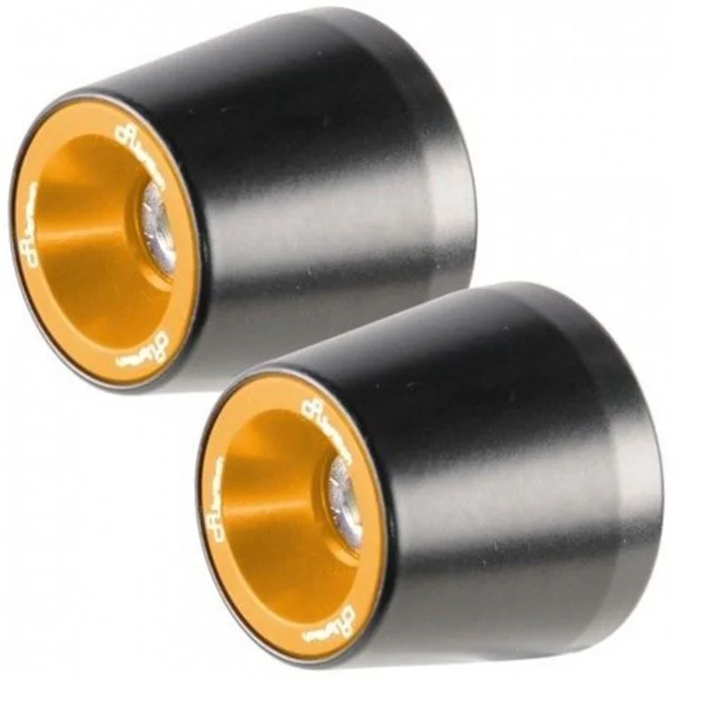 Contrappesi Lightech KTM200 Universali Ø 12/13/17 ad Espansione per Manubrio Oro Nuovo Arrivo