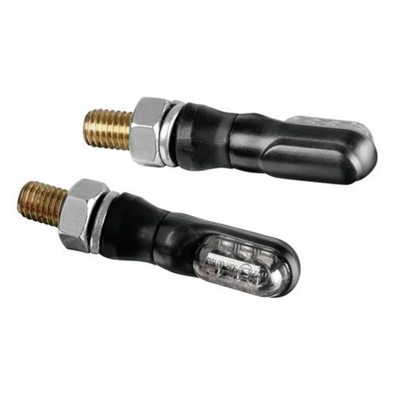 Offerta Del Giorno Coppia Frecce Lampa 90476 Nano a Led per Moto