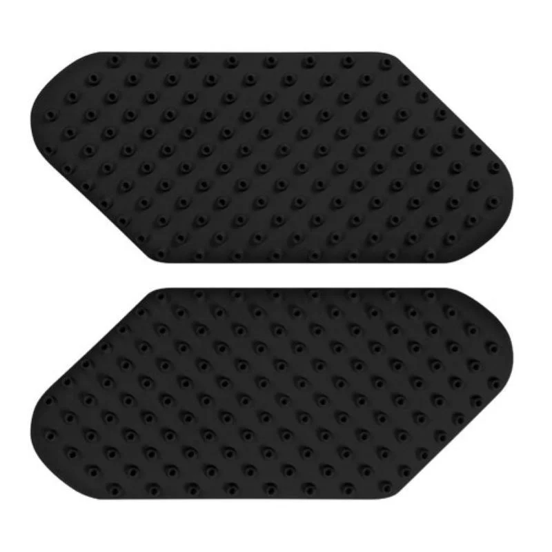 Coppia protezioni adesive per serbatoio Lampa 90508 Grip-Tank X1 Nero Vendita Finale