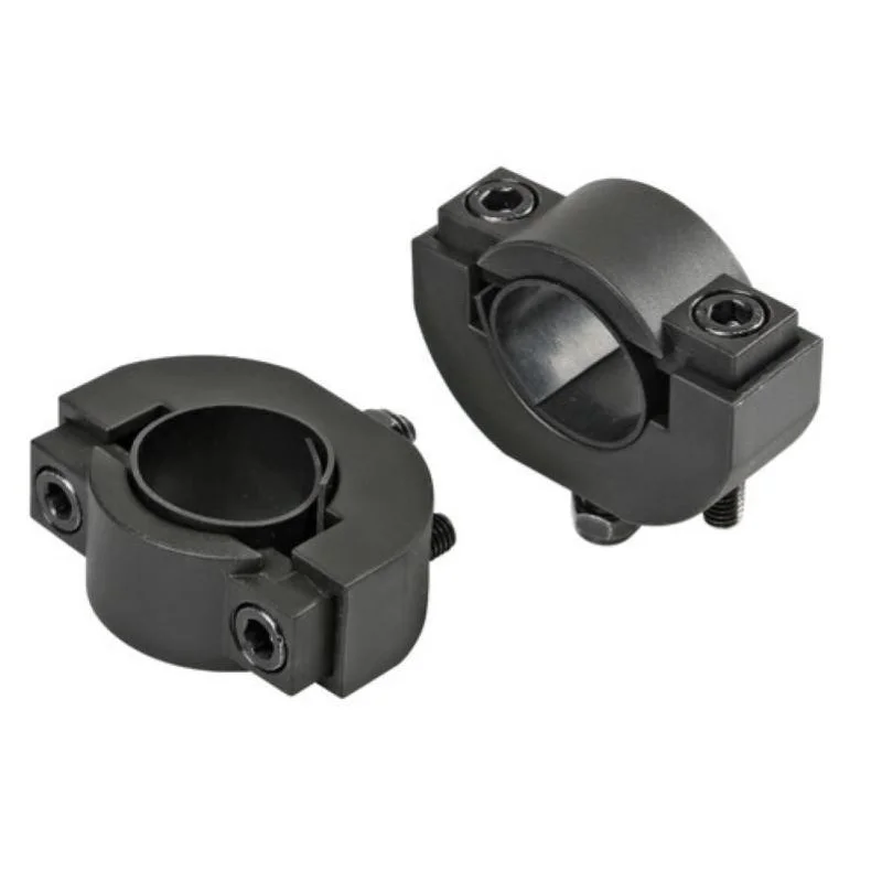 Prezzo Conveniente Coppia Staffe Lampa 90465 per fari ausiliari compatibili con tubi da Ø 22 a 30 mm