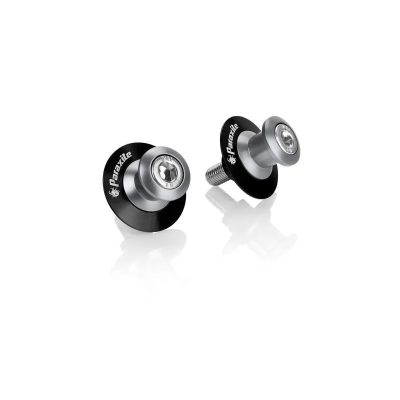 Coppia Supporti Cavalletto Paraxite M10x1,50 Argento Più Venduto
