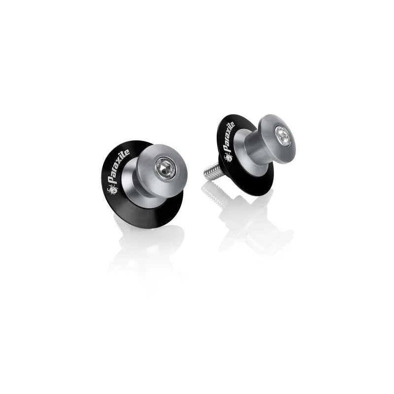 Coppia Supporti Cavalletto Paraxite M6 Argento Compra Oggi Stesso