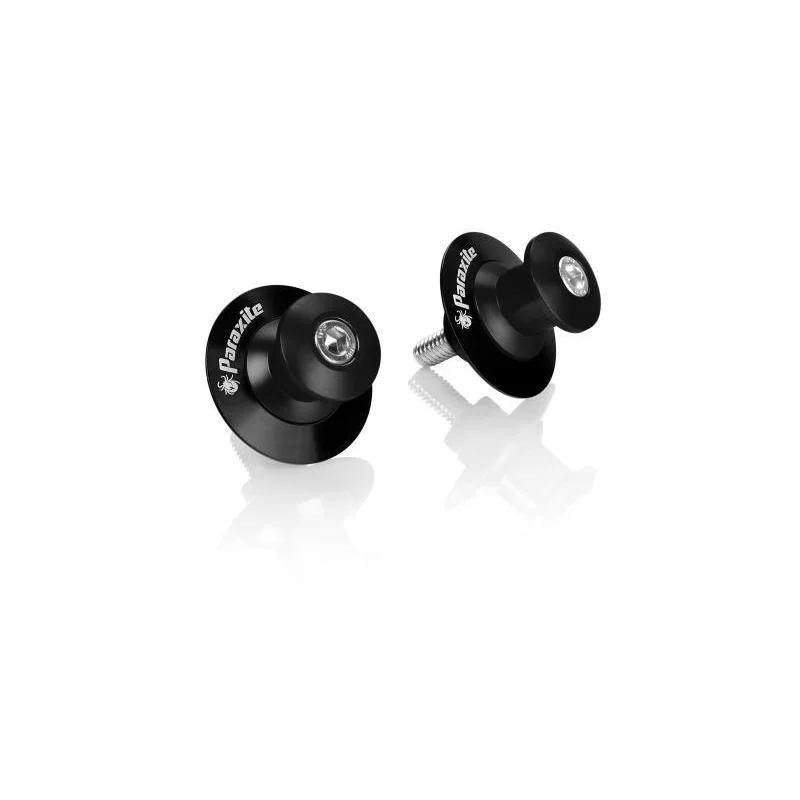 Pagamento Sicuro Coppia Supporti Cavalletto Paraxite M6 Nero