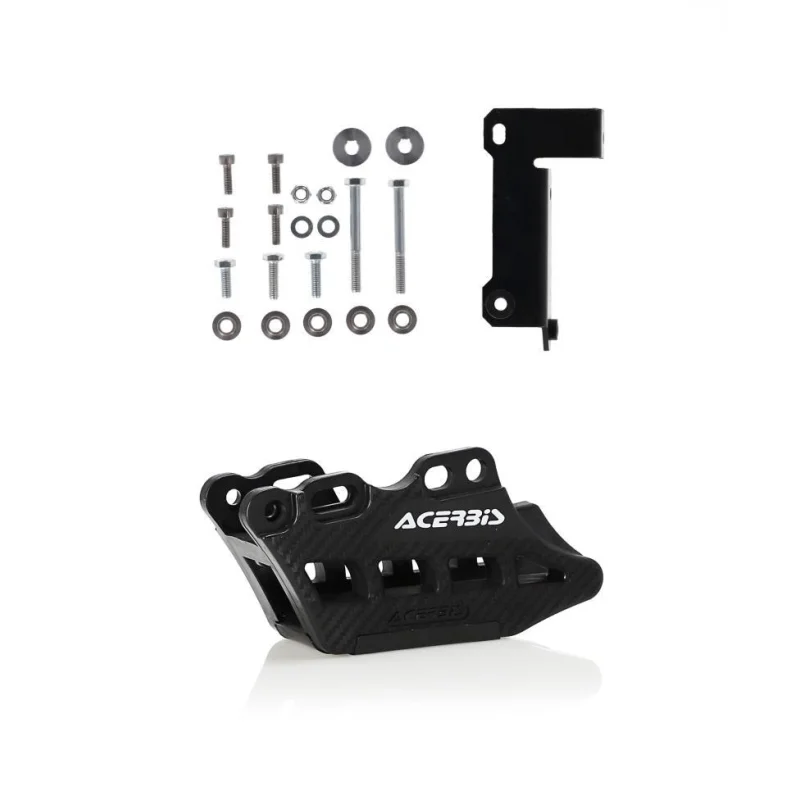 Cruna Guida catena Acerbis per yamaha Tenere 700 Nero Ultime Pezzi