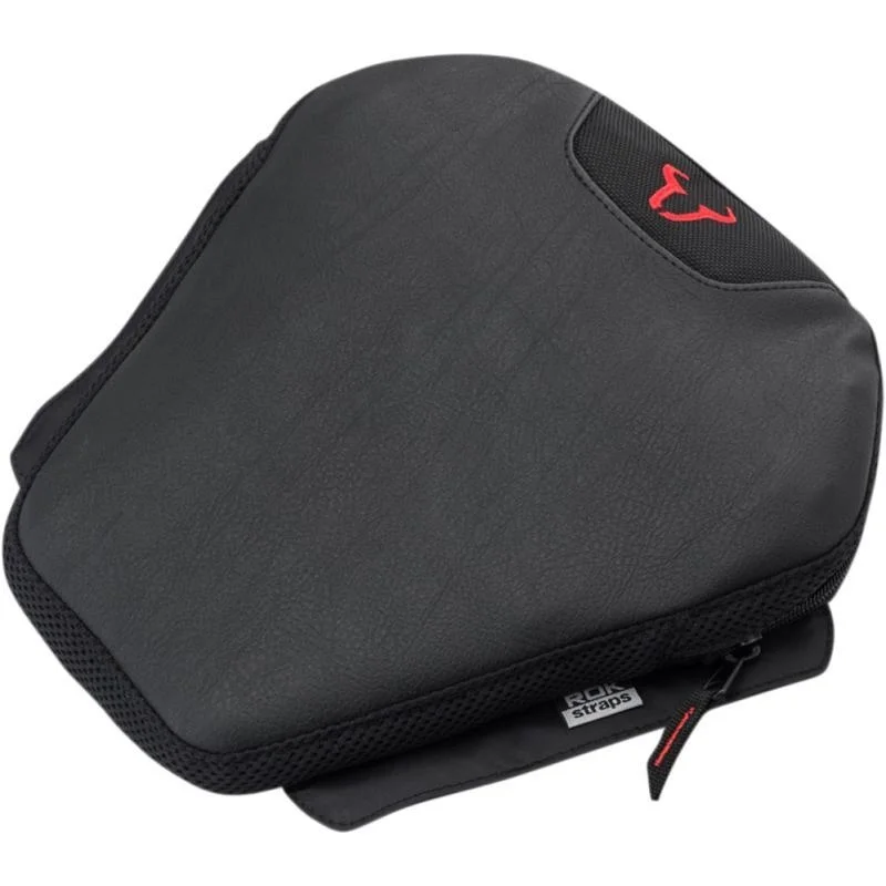 Cuscino da Sella Pilota Sw Motech Traveller Rider Universale con Fissaggio a Cinghie 30.5X30 Nuova Collezione