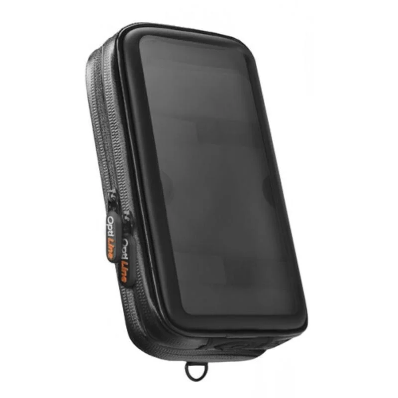 Reso Gratuito Custodia Lampa 90549 Porta Smartphone con portafoglio Wallet Plus