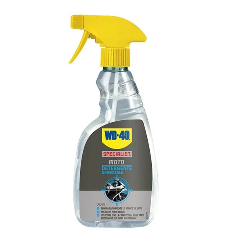 Detergente Universale WD40 500ml Non Perdere