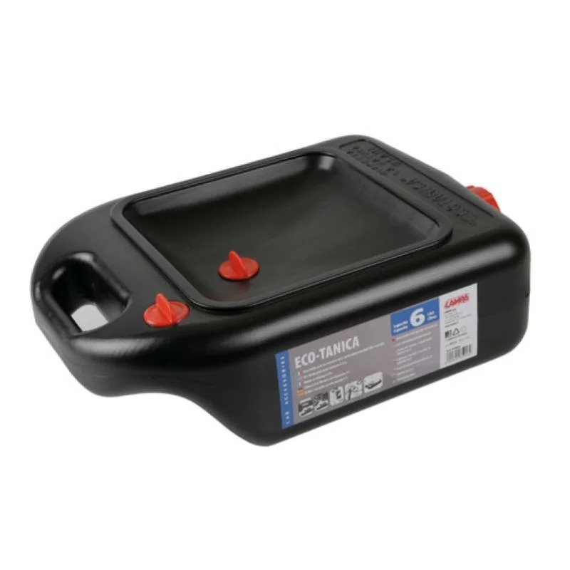 Compra Adesso Ecotanica Lampa 65906 per Raccolta Olio Motore capacita 6LT