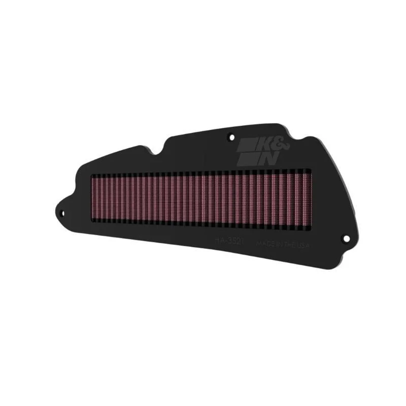 Filtro Aria K&N Ha-3521 Non Perdere