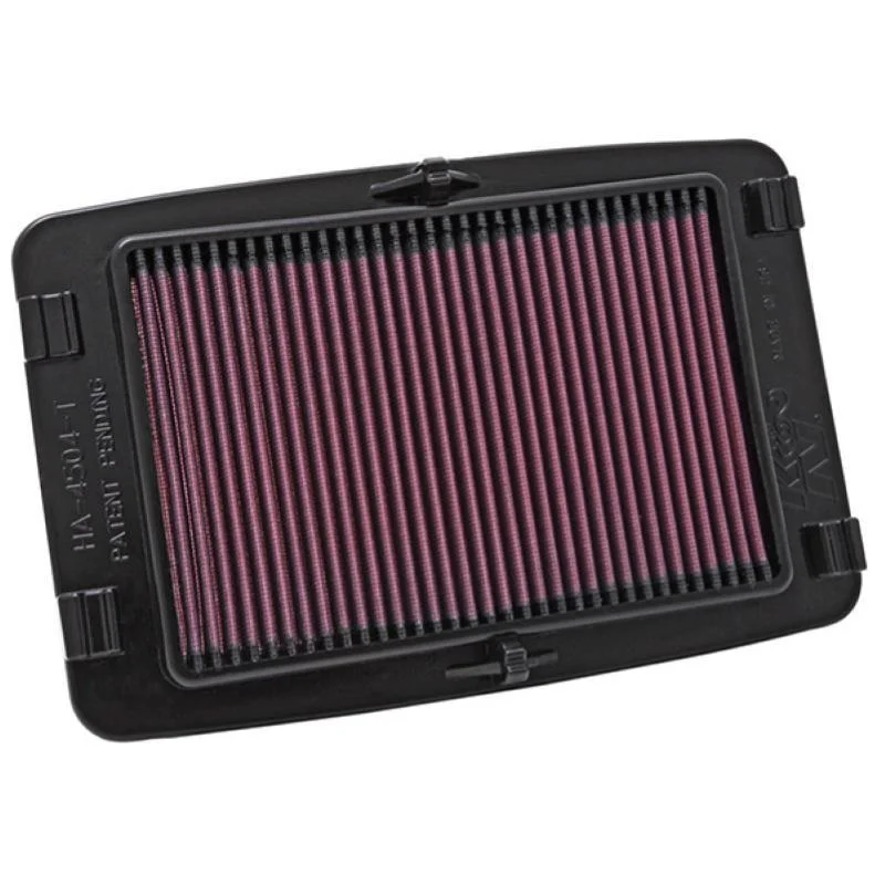 Filtro Aria K&N Ha-4504-T Ultime Pezzi