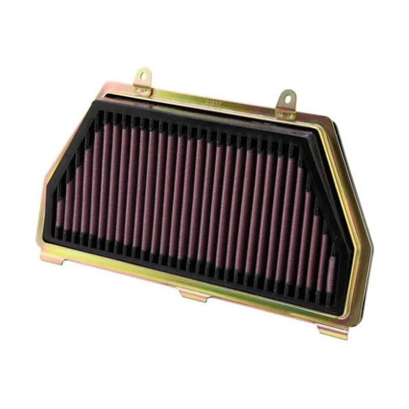 Filtro Aria K&N HA-6007R in Cotone per Honda Saldi