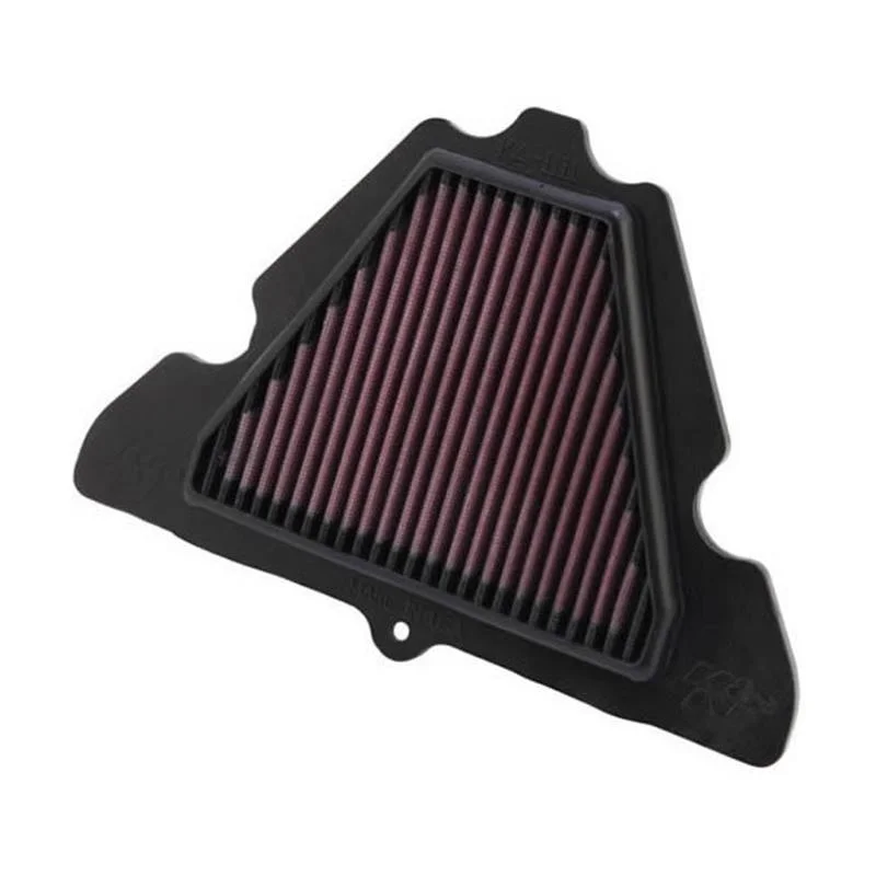 Filtro Aria K&N KA-1111 in Cotone per Kawasaki Offerta Limitata