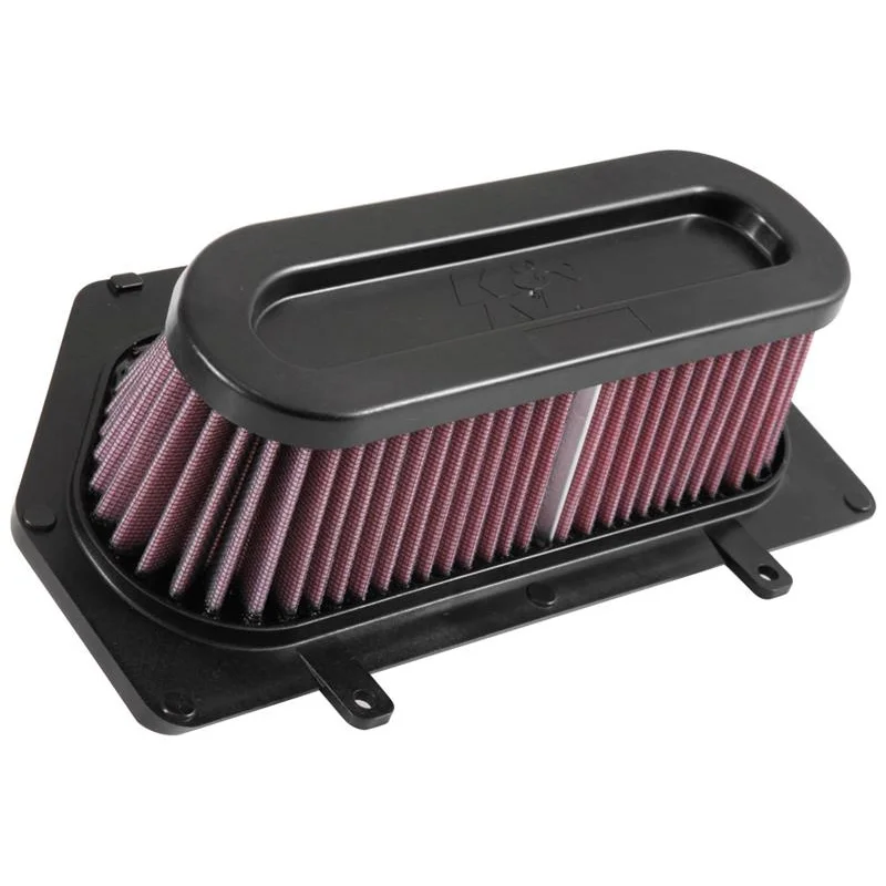Filtro Aria K&N SU-1017 in Cotone per Suzuki Professionale