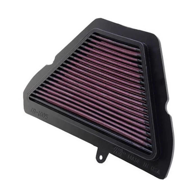 Filtro Aria K&N TB-1005 in Cotone per Triumph Promo Stagionale