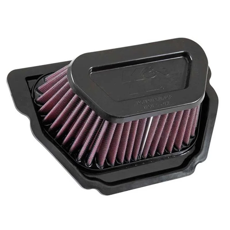 Filtro Aria K&N YA-1015R in Cotone per Yamaha Spedizione Espresso
