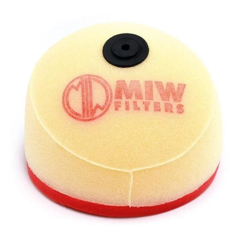 Filtro Aria Miw Offroad Honda Cr R 80/85 - Cre 80 Pagamento Sicuro