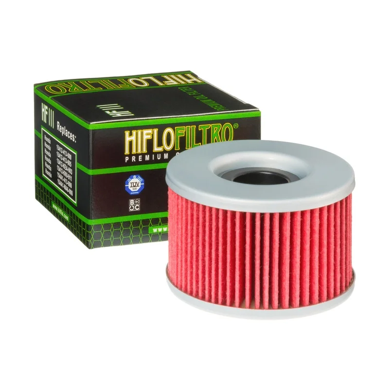 Occasione Imperdibile Filtro Olio Hiflo HF111 per Honda