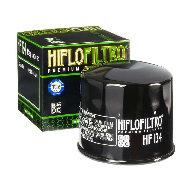 Filtro Olio Hiflo HF134 per Suzuki Super Prezzo